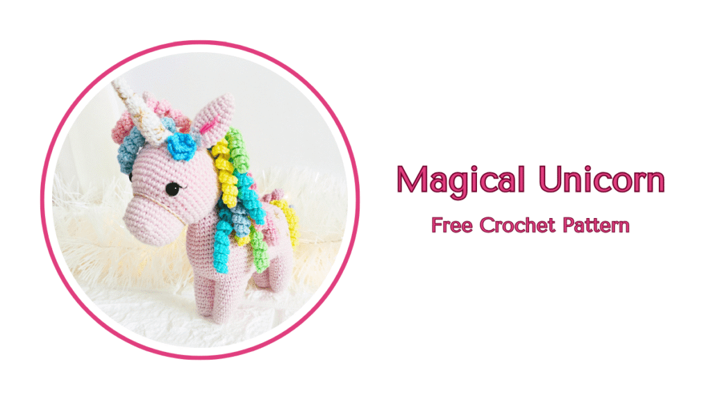 Magical-Unicorn-Free-Crochet-Pattern