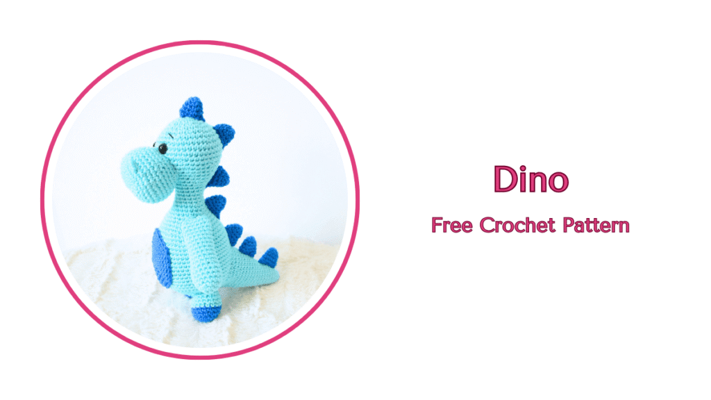 Dino-Free-Crochet-Pattern