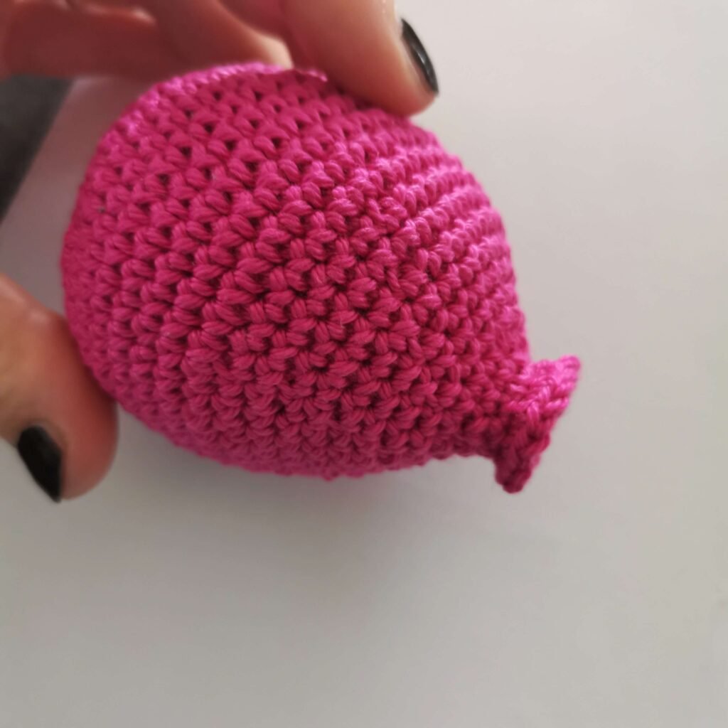 Free Crochet Balloon Pattern